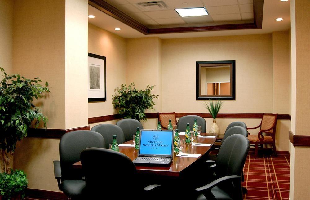 Sheraton West Des Moines Kültér fotó
