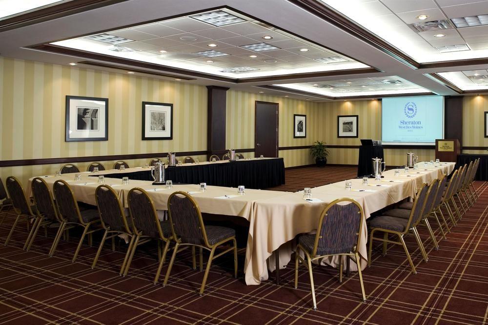 Sheraton West Des Moines Kültér fotó