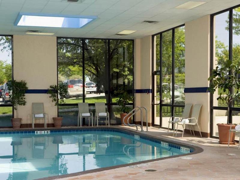 Sheraton West Des Moines Kültér fotó