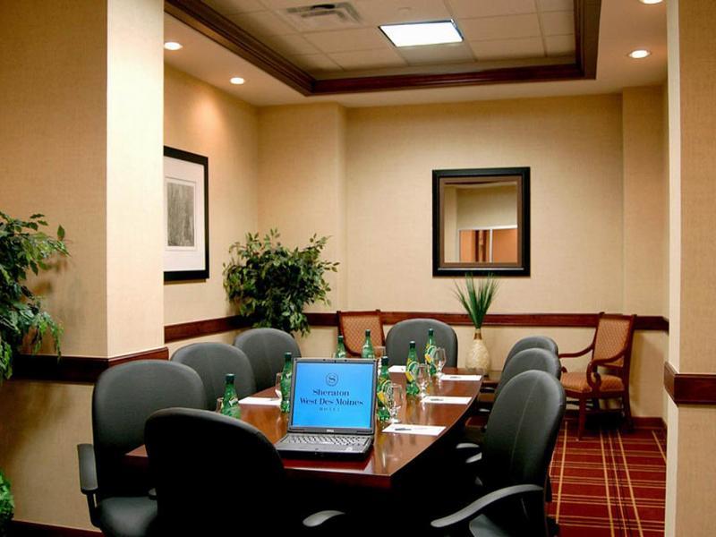 Sheraton West Des Moines Kültér fotó