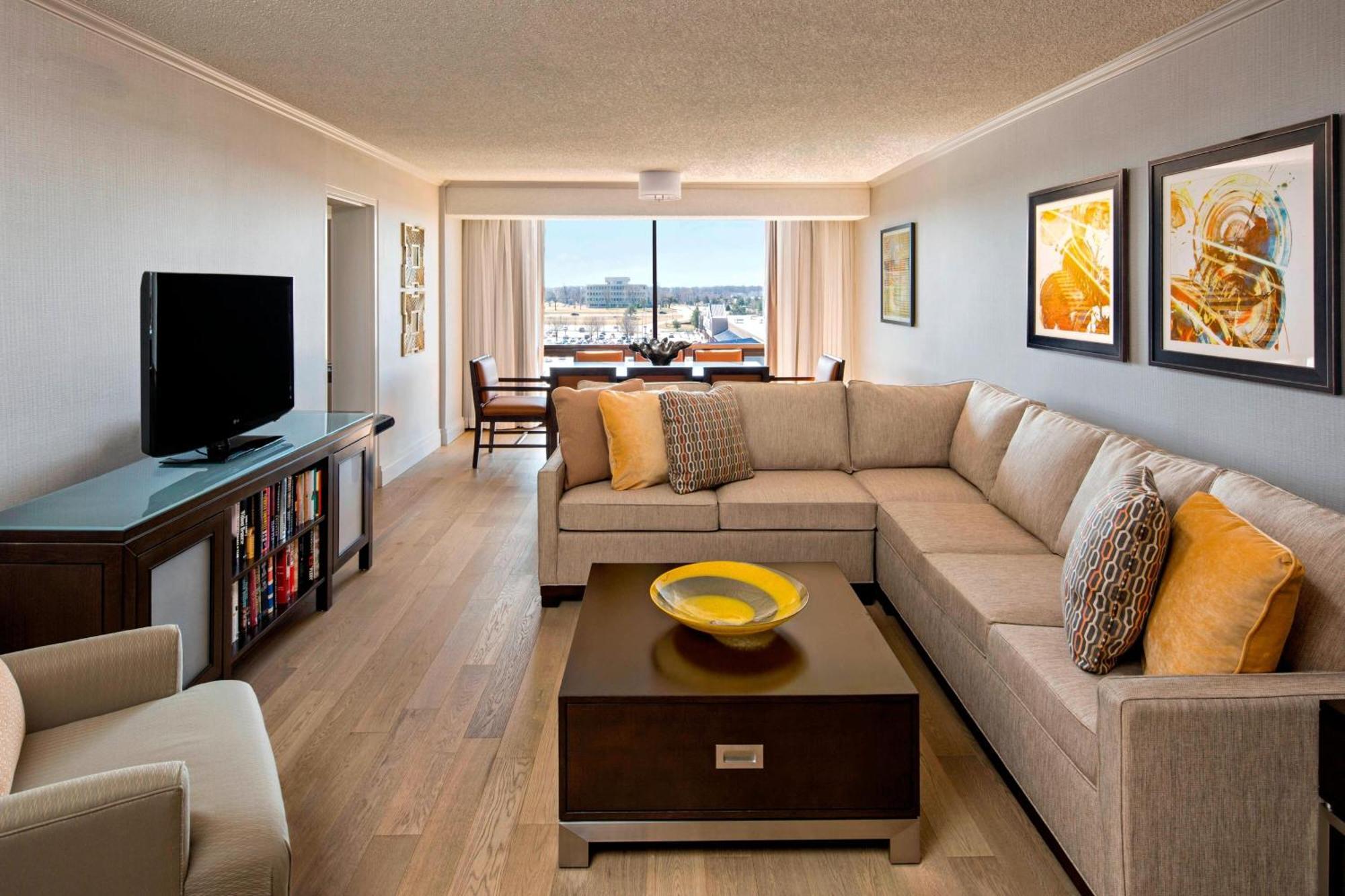 Sheraton West Des Moines Kültér fotó