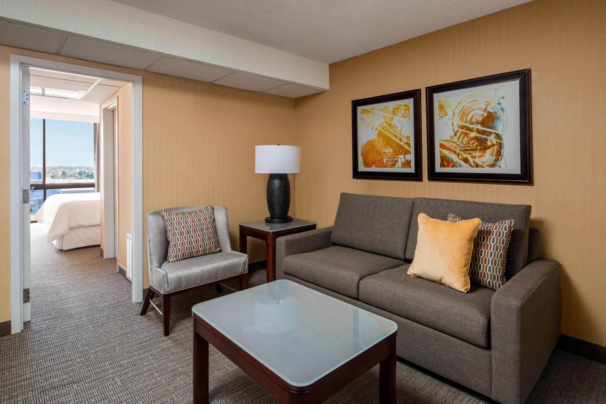 Sheraton West Des Moines Kültér fotó