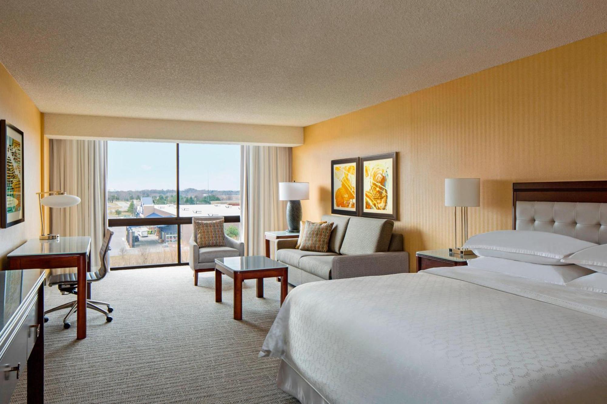 Sheraton West Des Moines Kültér fotó