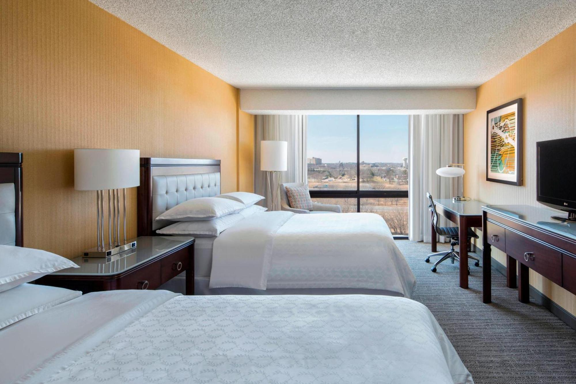 Sheraton West Des Moines Kültér fotó