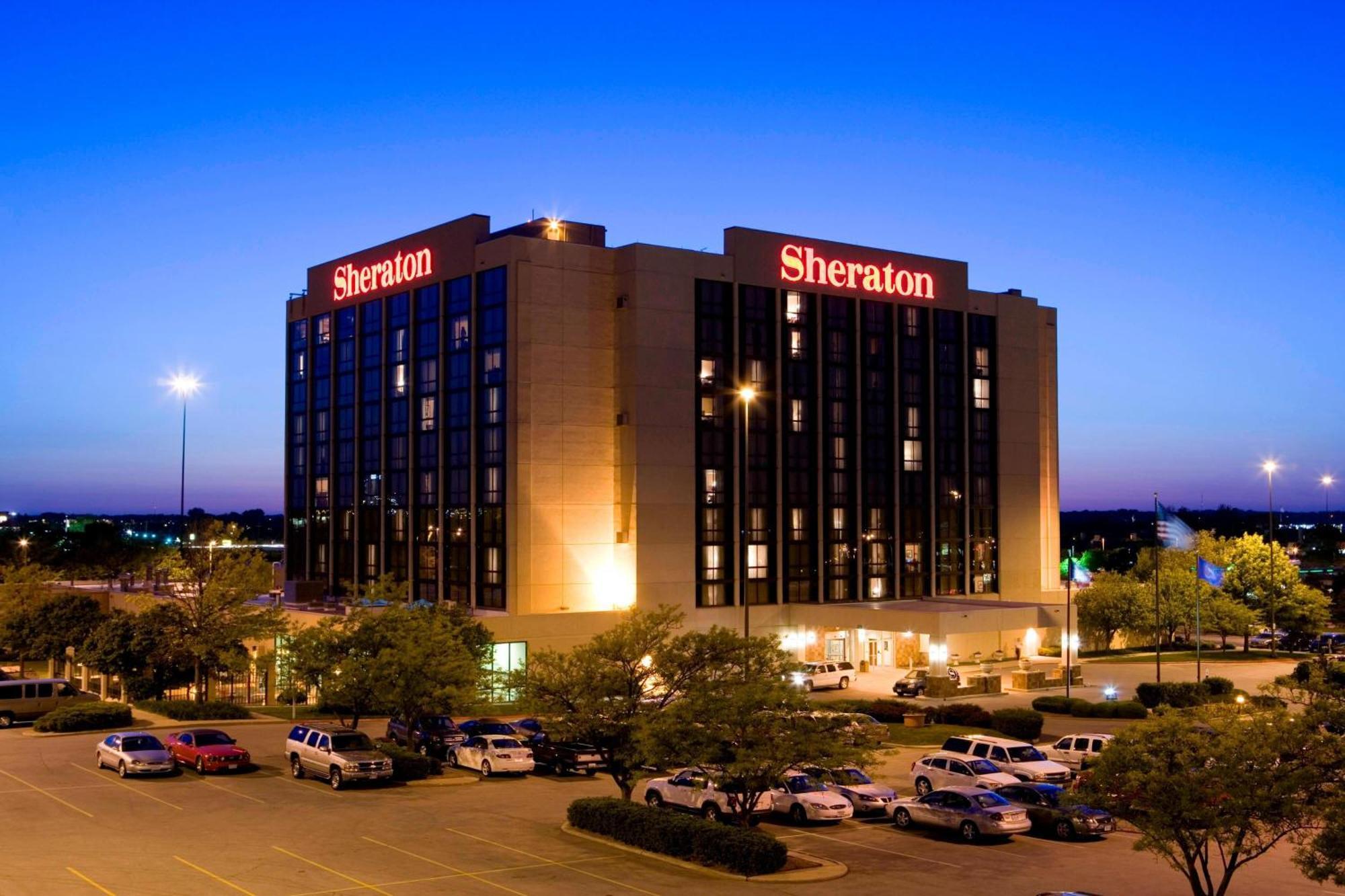 Sheraton West Des Moines Kültér fotó