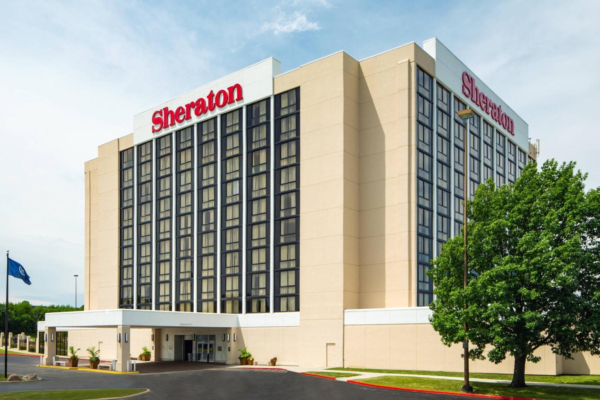 Sheraton West Des Moines Kültér fotó