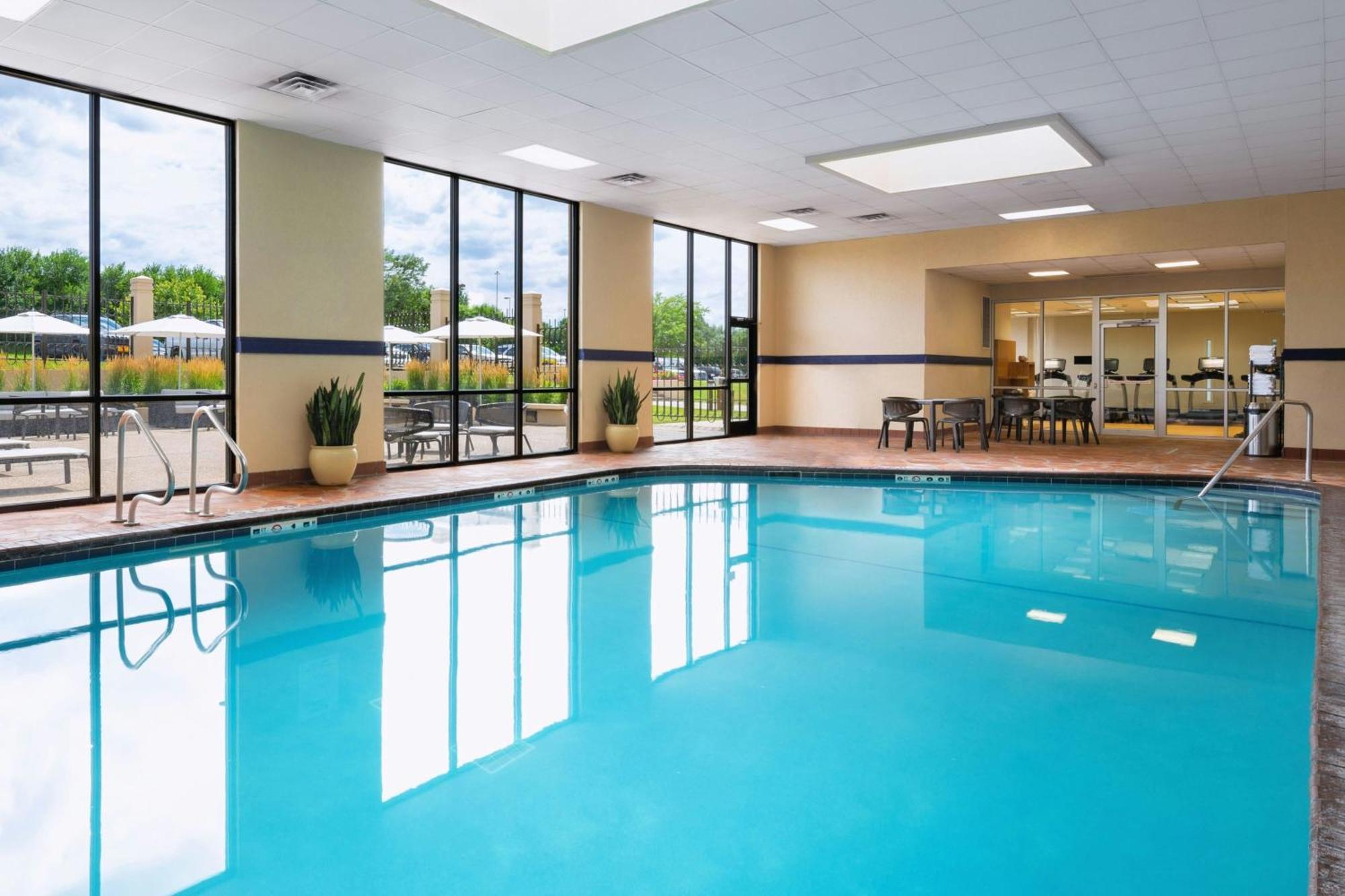 Sheraton West Des Moines Kültér fotó
