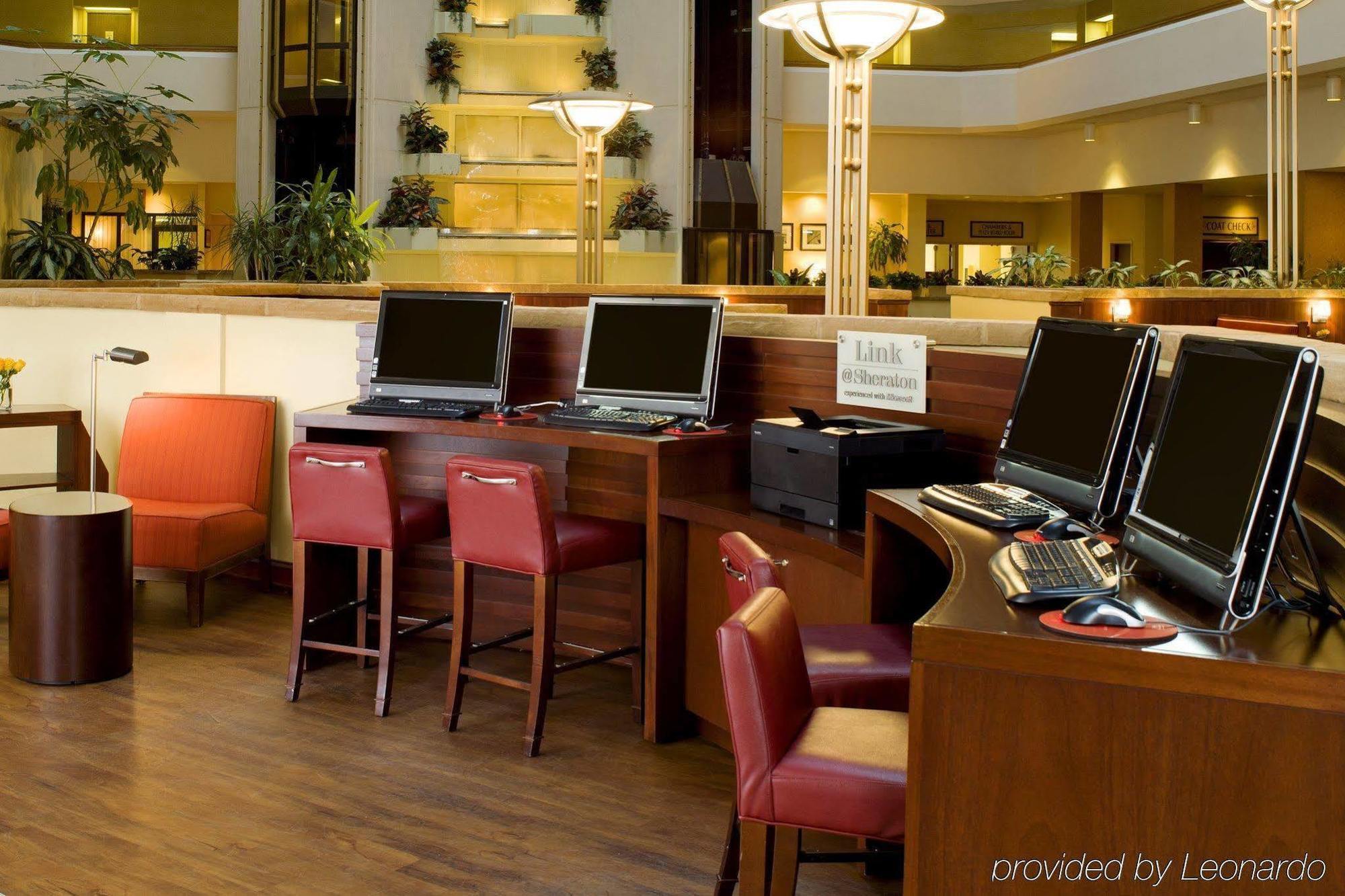 Sheraton West Des Moines Létesítmények fotó