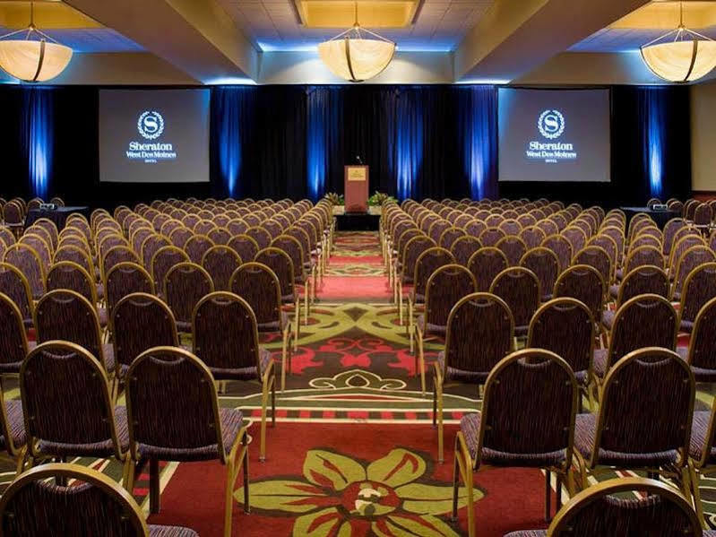 Sheraton West Des Moines Kültér fotó