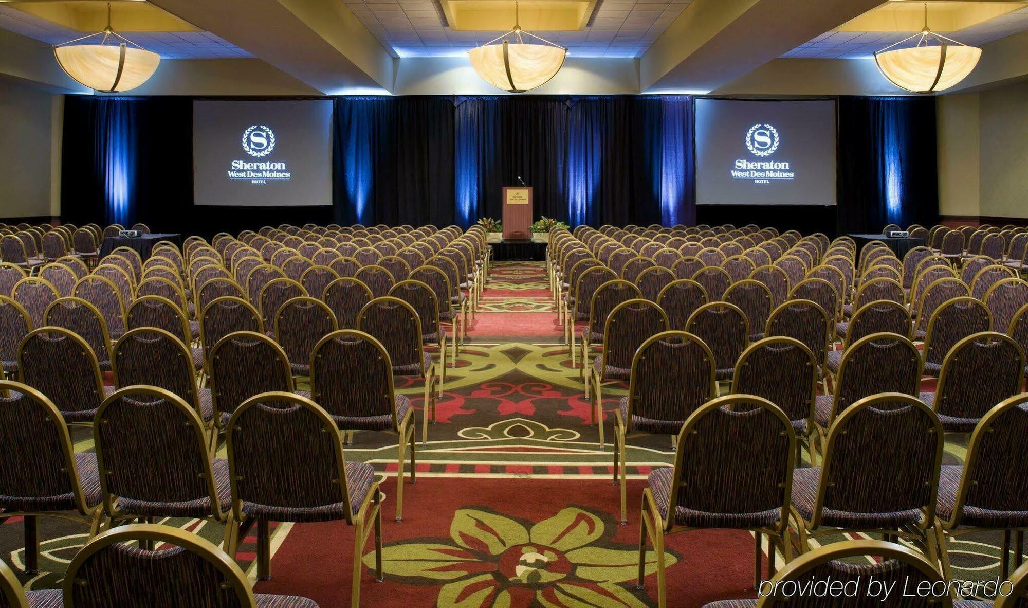 Sheraton West Des Moines Kültér fotó